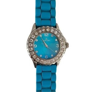 LOUIS ARDEN • Turquoise Watch